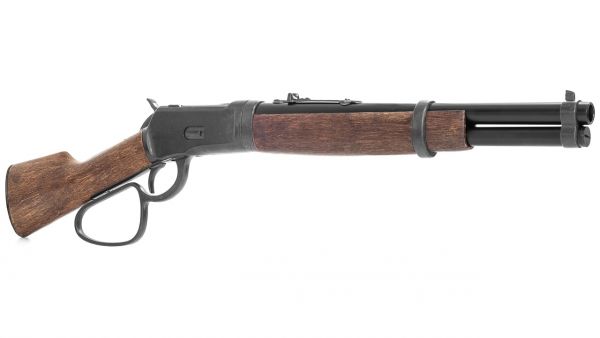 Winchester 92 Deko Model 1892 Mares Leg Long in Schwarz