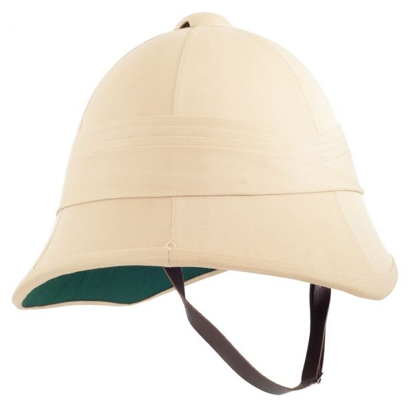 Britischer Tropenhelm Colonial Pith Helmet