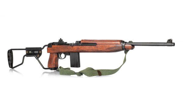 M1A1 Carbine .30 Deko Waffe Paratrooper US Fallschirmjäger 