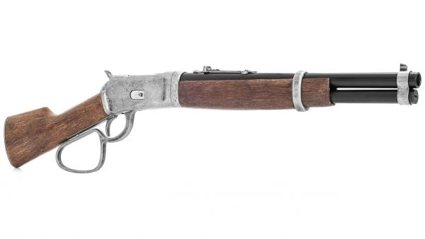 Winchester 92 Deko Model 1892 Mares Leg Long Used Look
