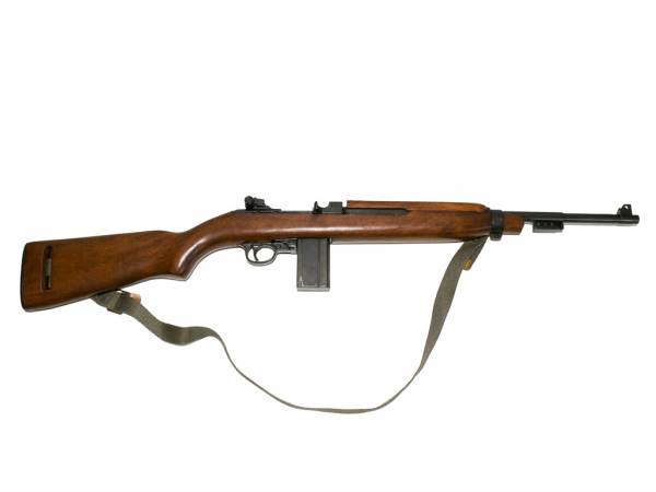 M1 Carbine .30 Deko Karabiner mit Tragegurt - Version ab 1945